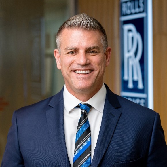 James Prater Headshot