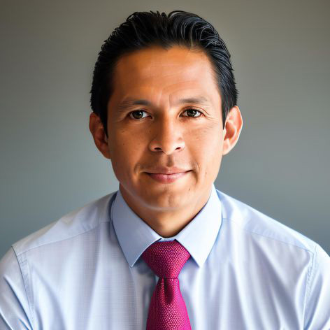 David Rosero ISU Headshot