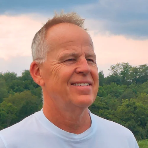 Bryan Hansel headshot